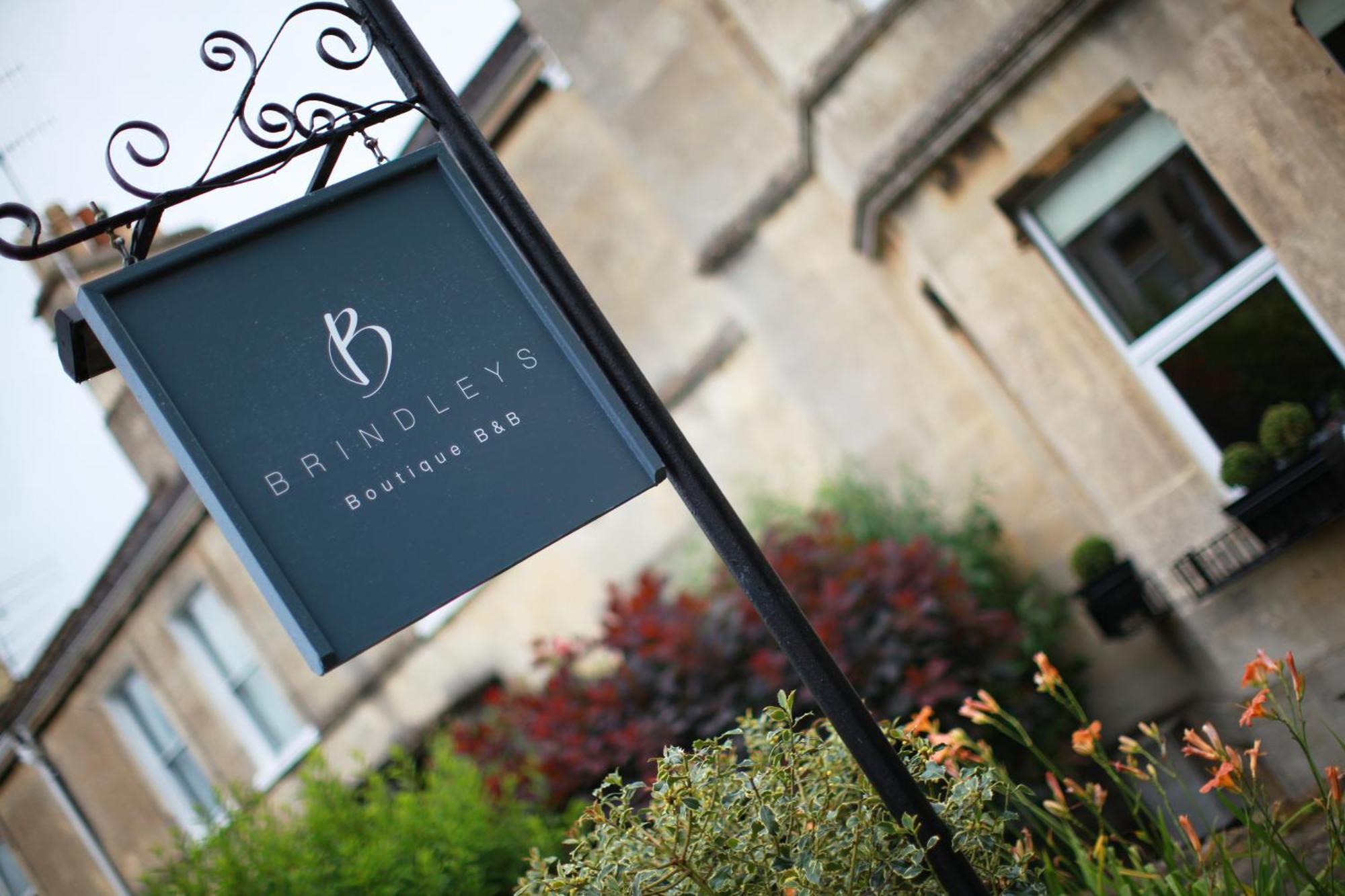Brindleys Hotel Bath Exterior photo