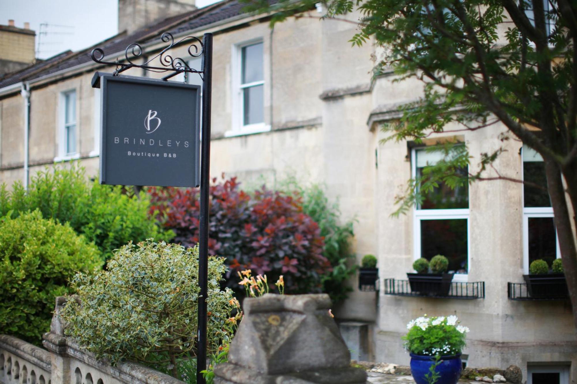 Brindleys Hotel Bath Exterior photo