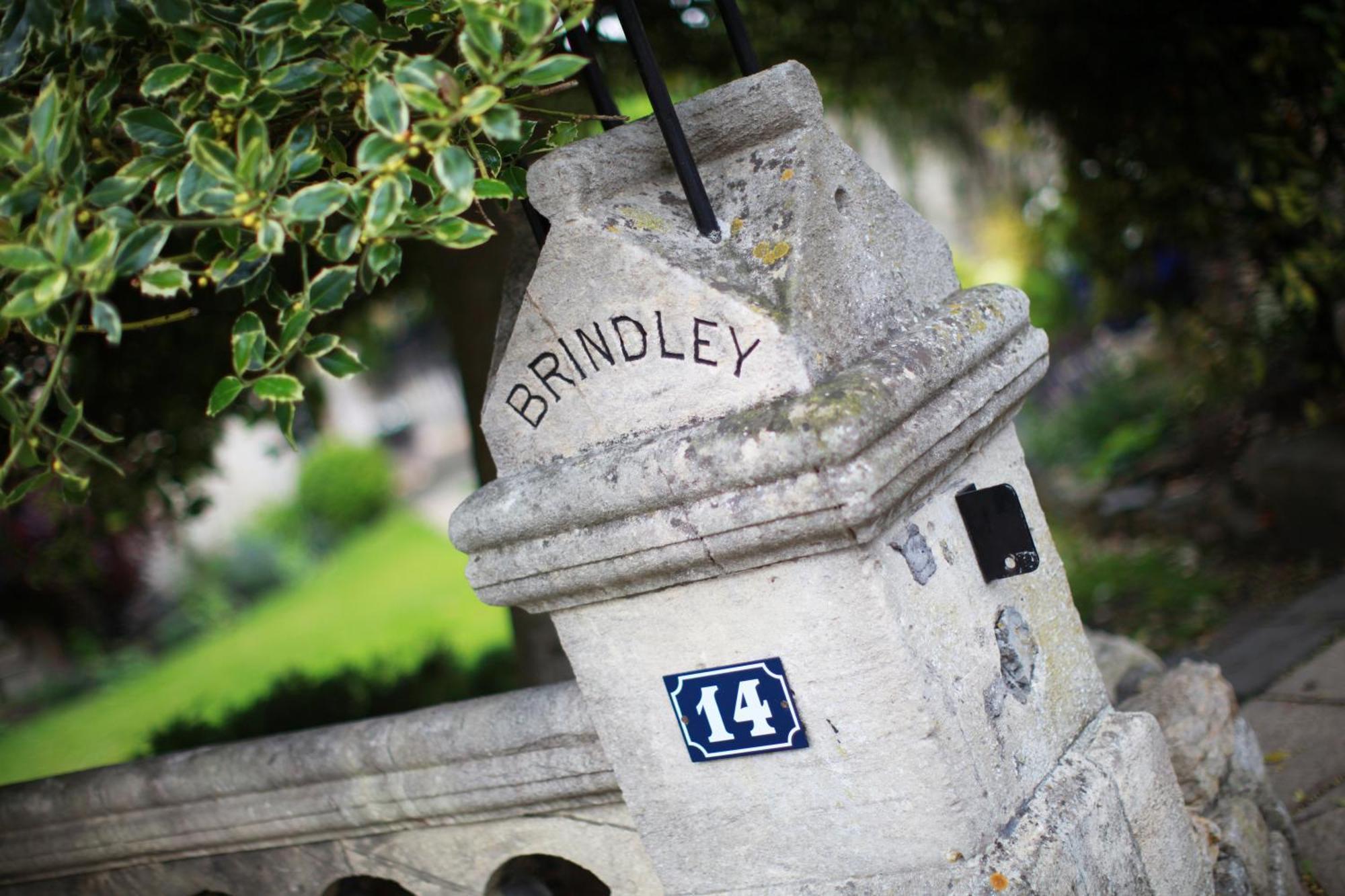 Brindleys Hotel Bath Exterior photo