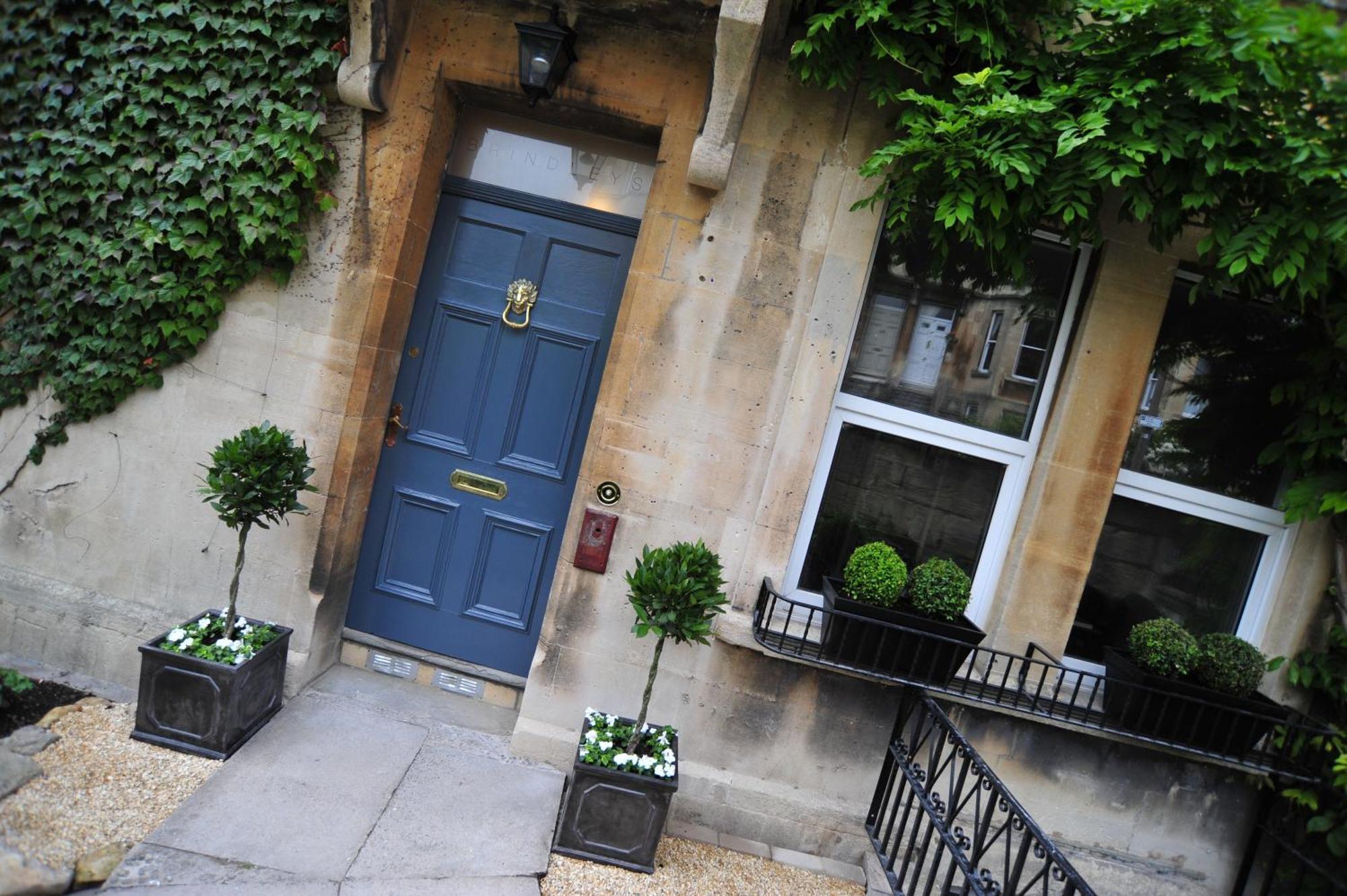 Brindleys Hotel Bath Exterior photo