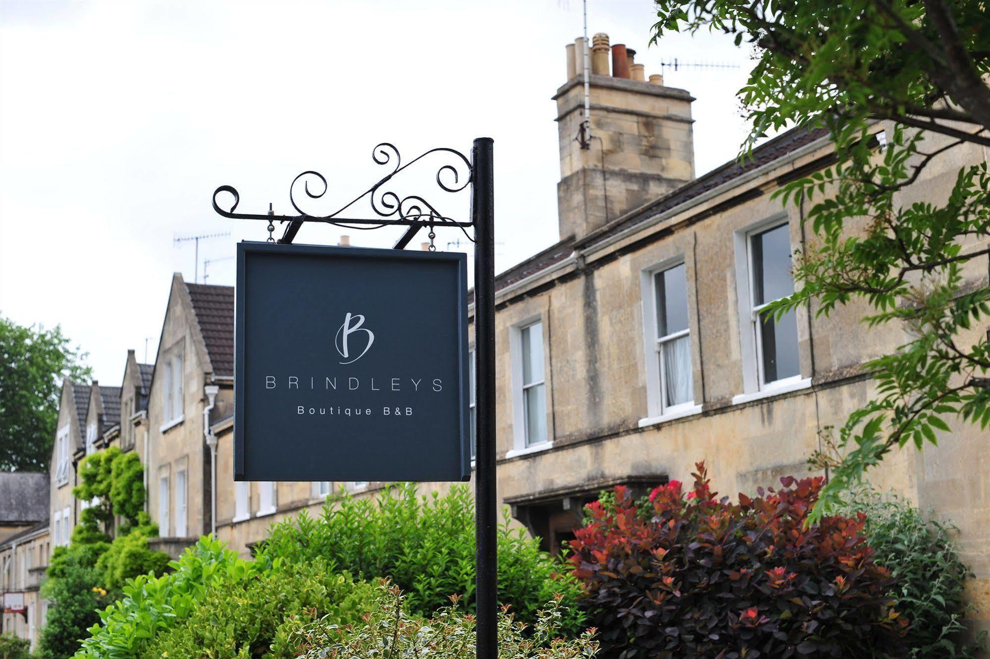 Brindleys Hotel Bath Exterior photo