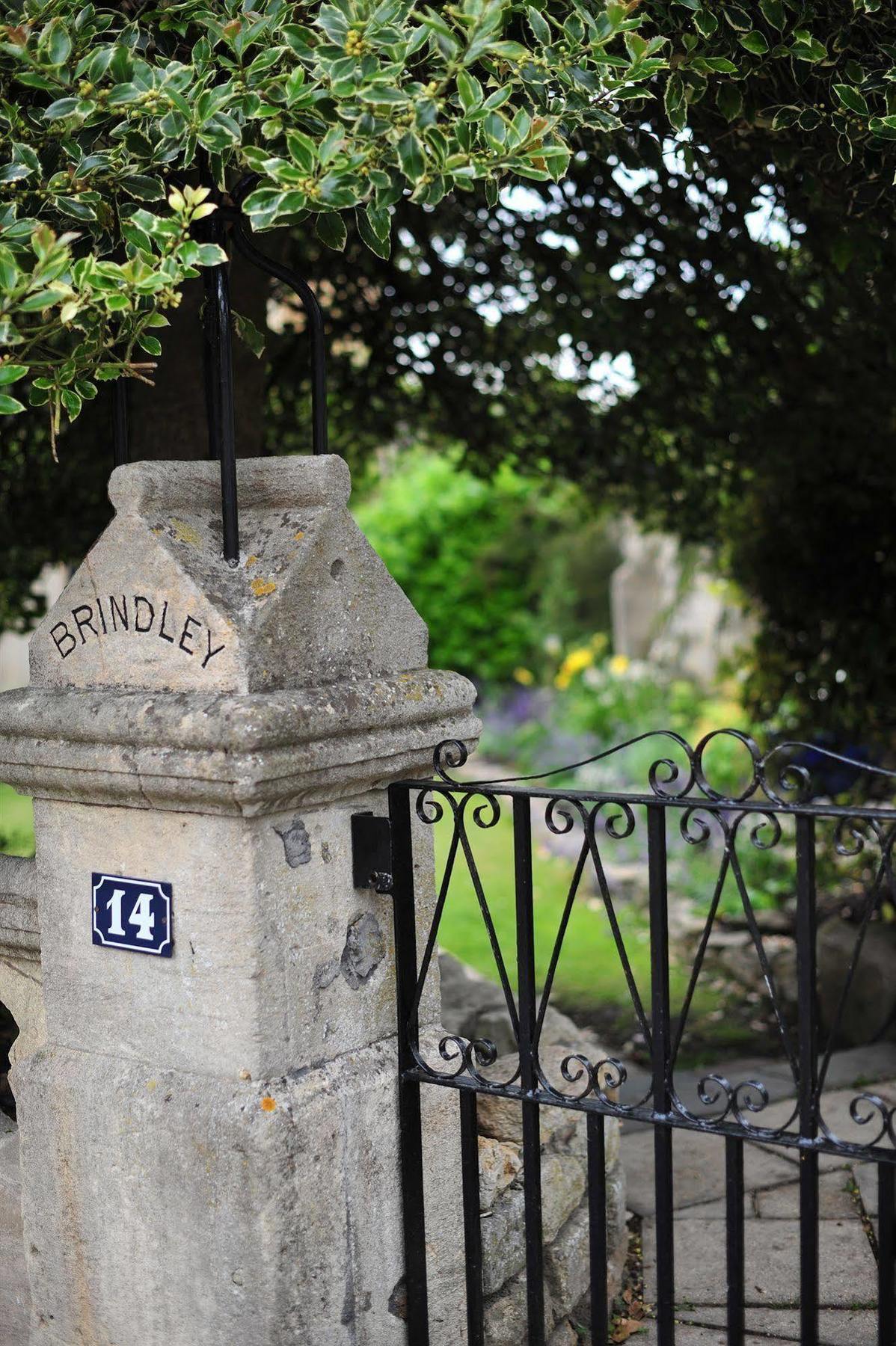 Brindleys Hotel Bath Exterior photo