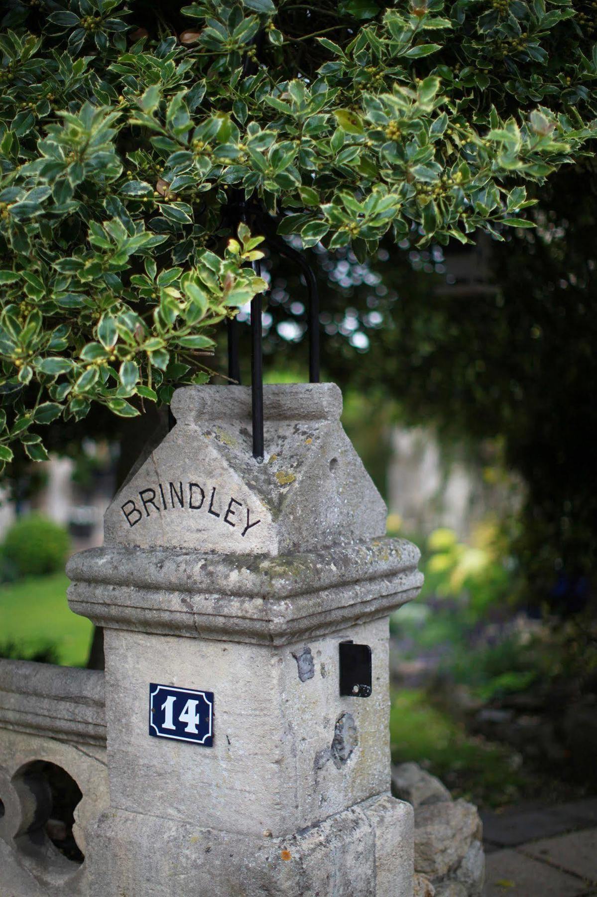 Brindleys Hotel Bath Exterior photo